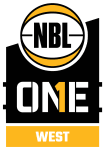 NBL1 West Women - Australia logo