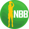 NBB - Brazil logo