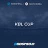 KBL Cup - South Korea logo