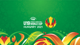 World Championship U19 Women - World logo