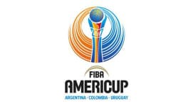 AmeriCup - World logo
