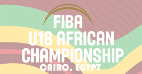 African Championship U18 - Africa logo