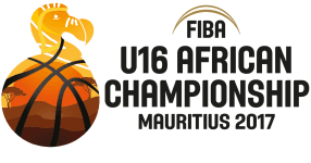 African Championship U16 - Africa logo