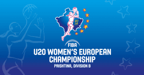 European Championship U20 Women - Europe logo