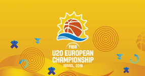 EuroBasket U20 B - Europe logo