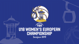 European Championship U18 C Women - Europe logo