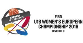 European Championship U16 C Women - Europe logo