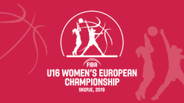 European Championship U16 B Women - Europe logo