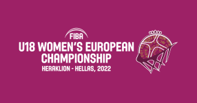 European Challengers U18 Women - Europe logo