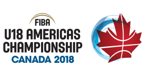 Americas Championship U18 - World logo