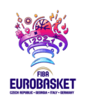 EuroBasket B - Europe logo