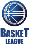 Basket League - Greece logo