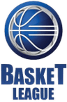 Basket League - Greece logo
