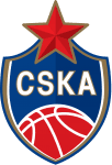 CSKA Moscow 2 logo