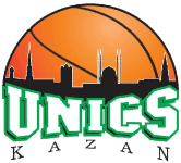 Unics Kazan logo