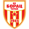 Borac Mozzart logo