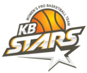 KB Stars W logo