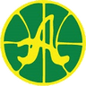 Alvik W logo