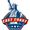 East logo