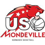 Mondeville W logo