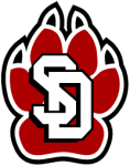 South Dakota Coyotes logo