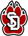 South Dakota Coyotes logo