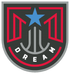 Atlanta Dream W logo