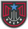 Atlanta Dream W logo
