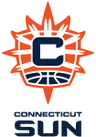 Connecticut Sun W logo