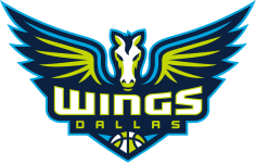 Dallas Wings W logo
