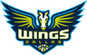 Dallas Wings W logo