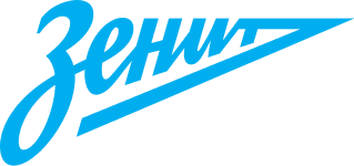 Zenit Petersburg 2 logo