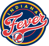 Indiana Fever W logo