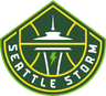 Seattle Storm W logo