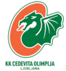 Cedevita Olimpija logo