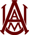 Alabama A&M Bulldogs logo