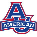 American University logo