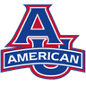 American University logo