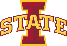 Iowa State logo