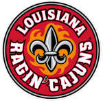 Louisiana Lafayette logo