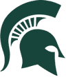 Michigan State logo