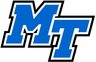 Middle Tenn. St. logo