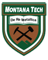Montana Tech logo