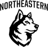 Northeastern logo