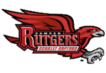 Rutgers Camden Raptors logo