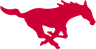 SMU Mustangs logo