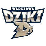 Dziki Warszawa logo