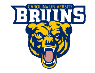 Carolina University logo