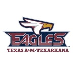 Texas Texarkana Eagles logo