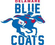 Delaware Blue Coats logo
